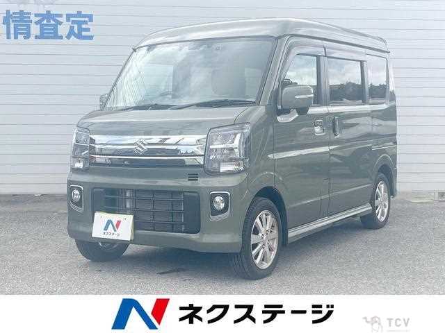 2026 Suzuki Every Wagon