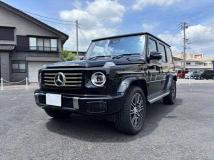 2025 Mercedes-Benz G-Class