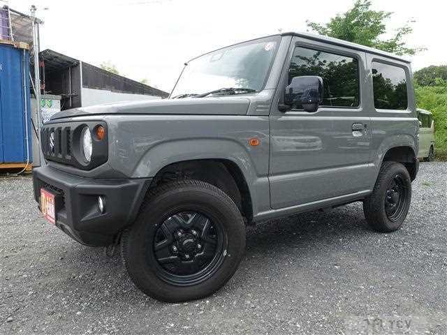 2019 Suzuki Jimny