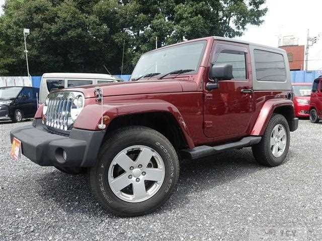 2007 Jeep Wrangler