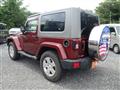 2007 Jeep Wrangler