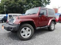 2007 Jeep Wrangler