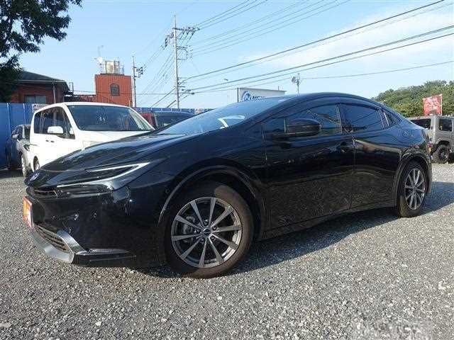 2023 Toyota Prius