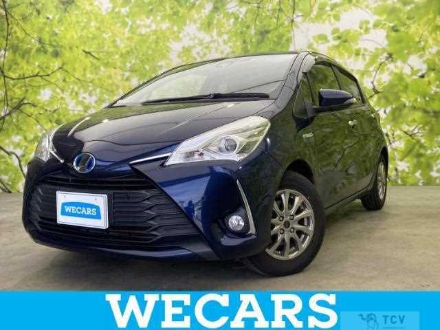 2019 Toyota Vitz