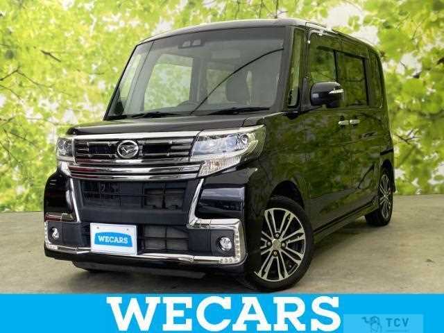 2016 Daihatsu Tanto