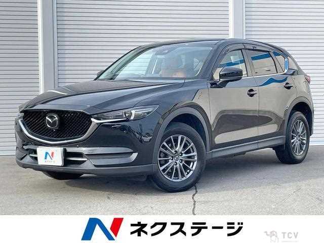 2019 Mazda CX-5