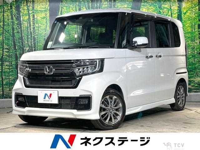 2021 Honda N BOX