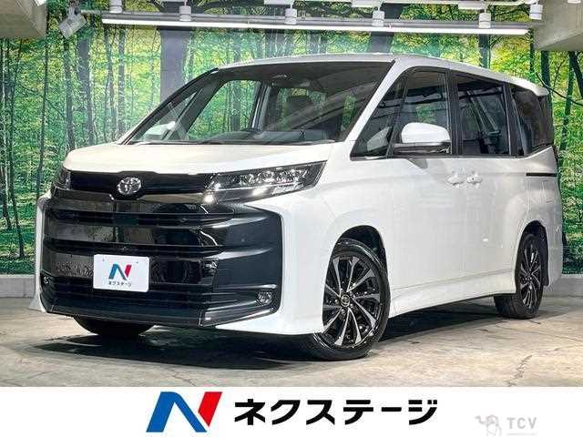 2023 Toyota Noah