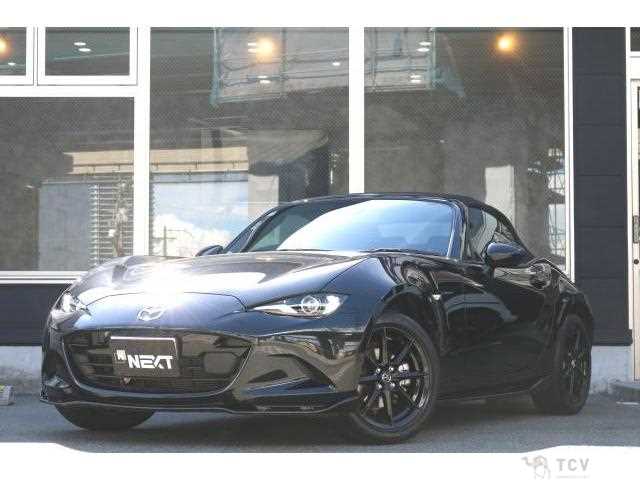 2024 Mazda Roadster
