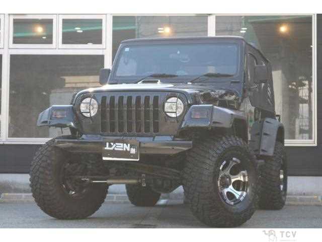 1997 Jeep Wrangler