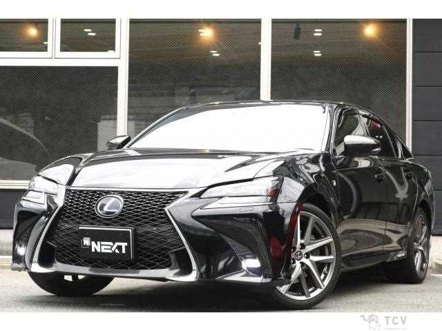 2018 Lexus GS