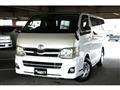 2012 Toyota Hiace Van