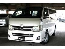 2012 Toyota Hiace Van