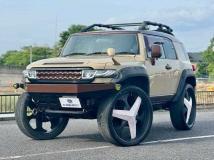 2011 Toyota FJ Cruiser