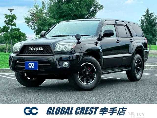 2007 Toyota Hilux Surf