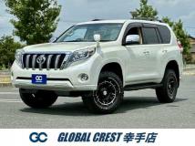 2016 Toyota Land Cruiser Prado
