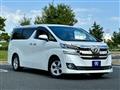2016 Toyota Vellfire