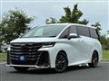 2023 Toyota Vellfire