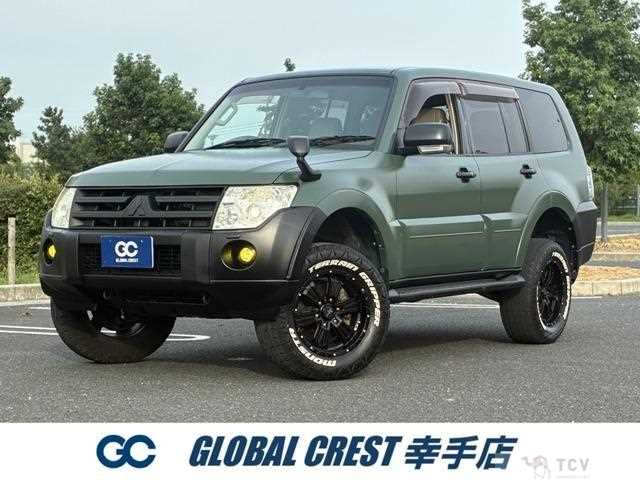 2006 Mitsubishi Pajero