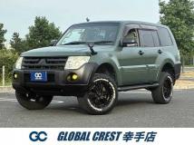2006 Mitsubishi Pajero
