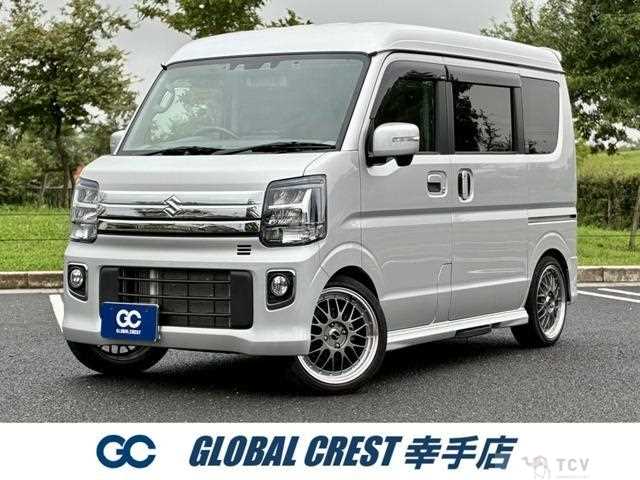 2025 Suzuki Every Wagon