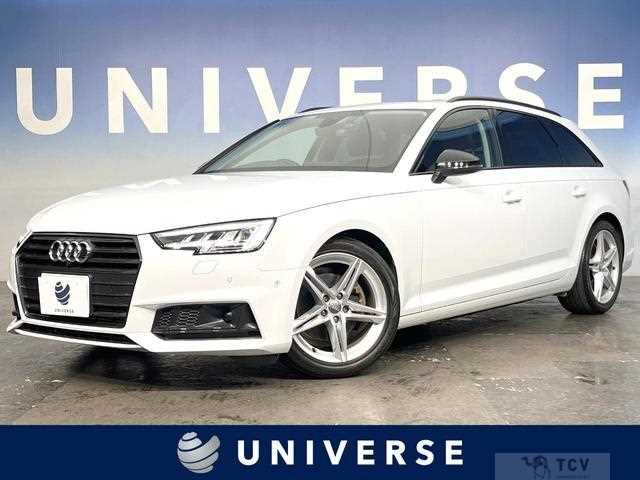 2019 Audi A4