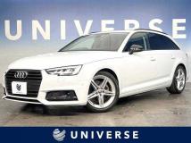 2019 Audi A4