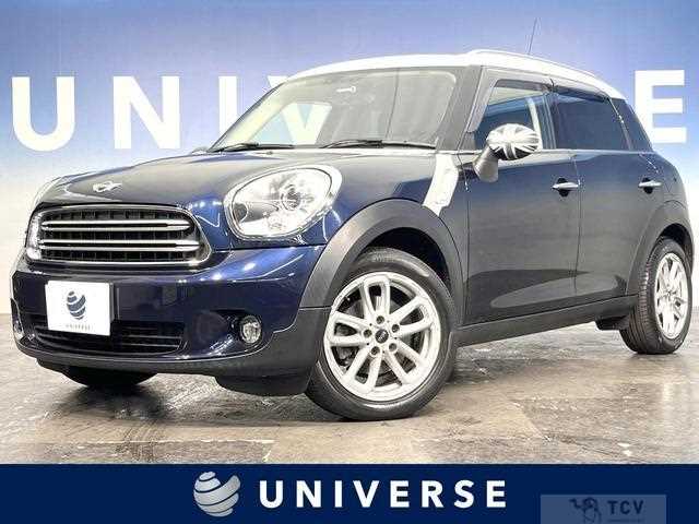2015 BMW MINI