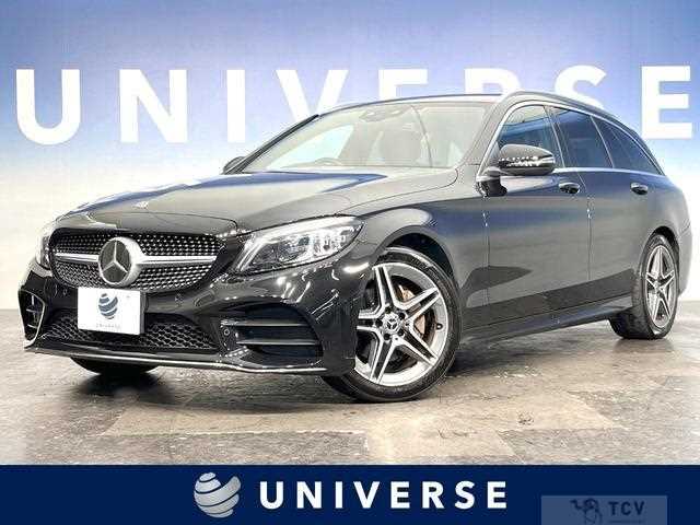 2019 Mercedes-Benz C-Class