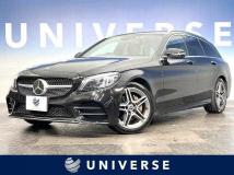2019 Mercedes-Benz C-Class