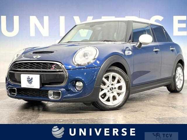 2015 BMW MINI