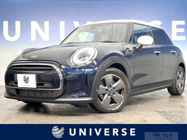 2021 BMW MINI