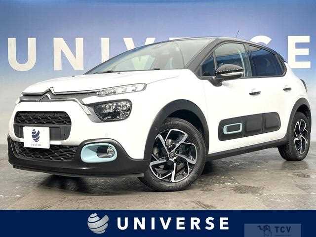 2021 Citroen C3