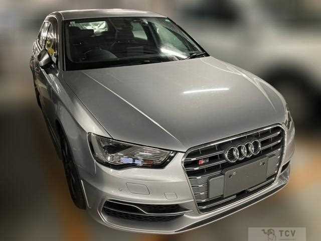 2015 Audi S3
