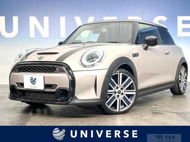 2021 BMW MINI