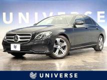 2017 Mercedes-Benz E-Class