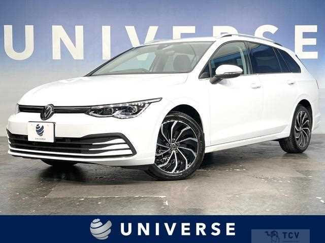2023 Volkswagen Golf Variant