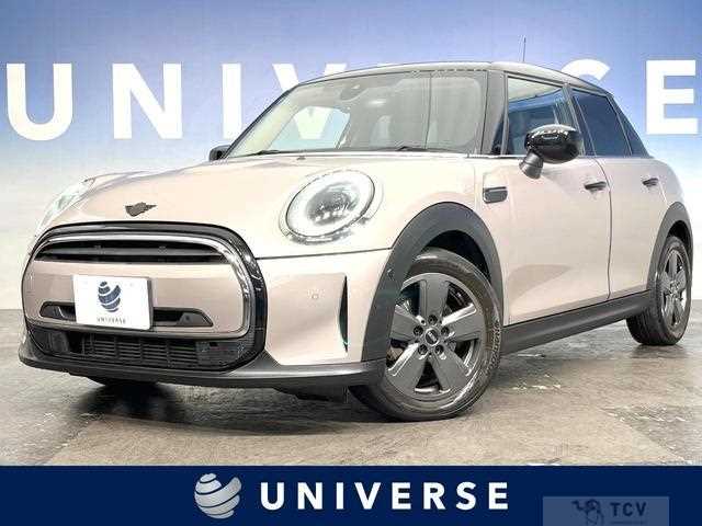 2021 BMW MINI