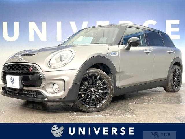 2018 BMW MINI