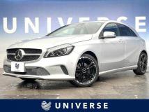 2016 Mercedes-Benz A-Class