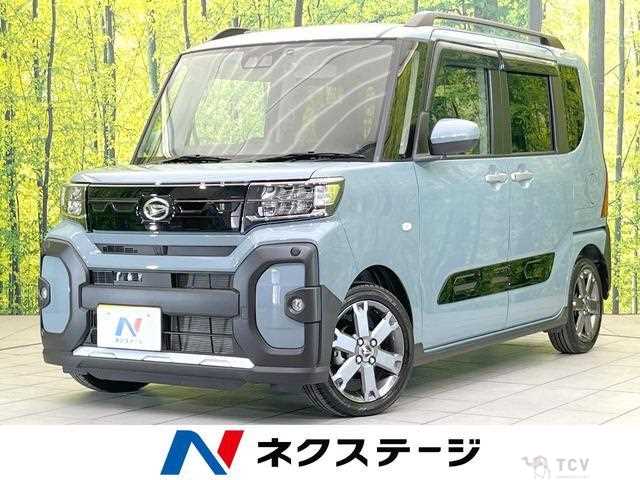 2025 Daihatsu Tanto