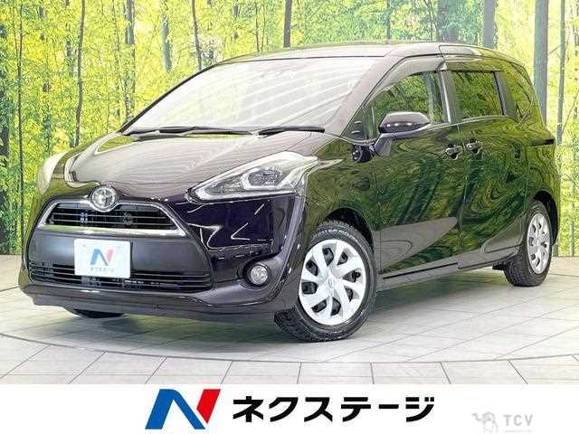 2018 Toyota Sienta