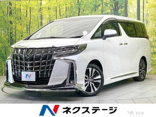 2022 Toyota Alphard G