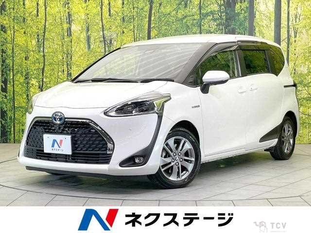 2019 Toyota Sienta