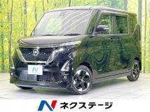2020 Nissan ROOX