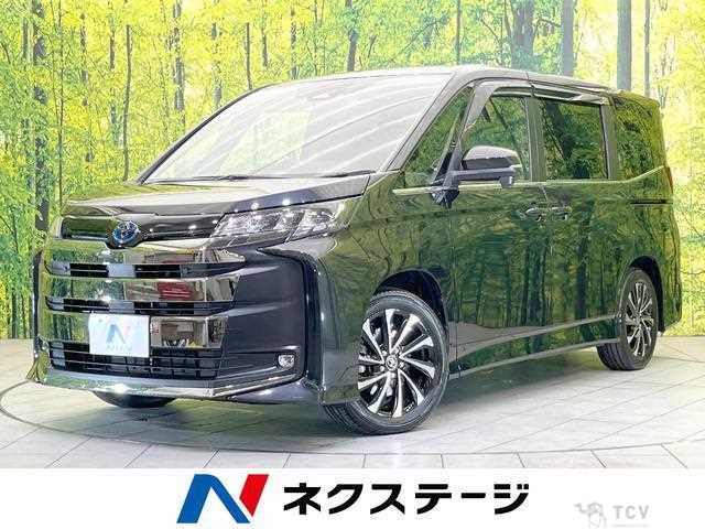2023 Toyota Noah