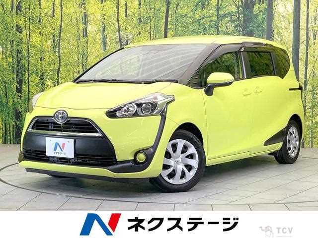 2015 Toyota Sienta
