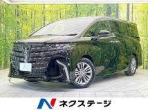 2025 Toyota Alphard G