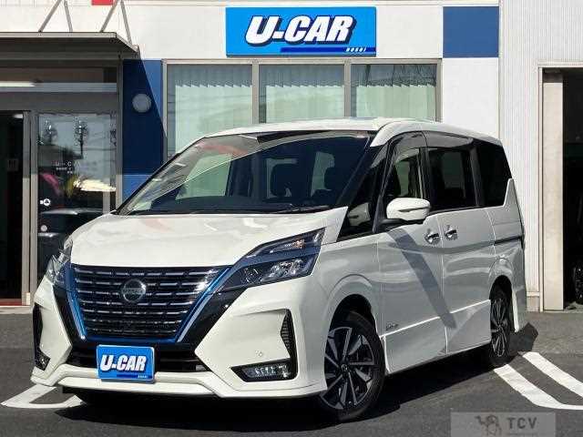 2021 Nissan Serena