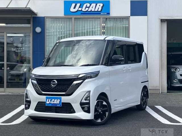 2022 Nissan ROOX
